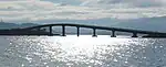 Un pont du Vigra Fixed Link