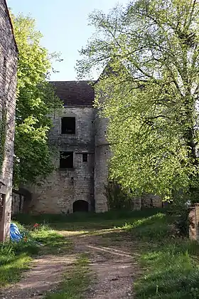 La tour Marmont.