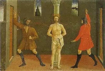 Flagellation
