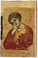 Giunta di Capitino, Croix de San Ranierino (Pise) : Saint Jean
