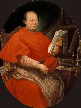 Image illustrative de l’article Giuseppe Maria Castelli
