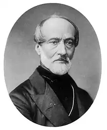 Portrait d'un homme