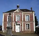 Mairie.