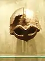 Casque à lunettes : casque viking de Gjermundbu, Xe&nbsp;siècle
