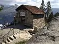 Glacier Point Trailside Museum