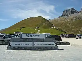 Image illustrative de l’article Col du Glandon