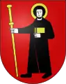 Armoiries du canton de Glaris.