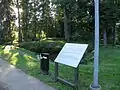 Le parc Glehn (Glehni rahula)&nbsp;(et), rénové en 2005