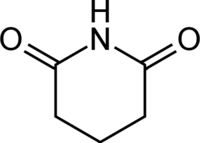 Image illustrative de l’article Glutarimide