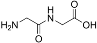 Image illustrative de l’article Glycylglycine