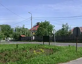 Kępa Okrzewska