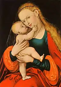 Madone1518, Innsbruck