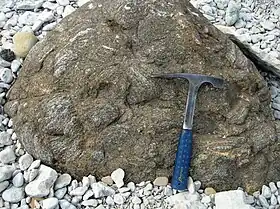 Image illustrative de l'article Astroblème de Neugrund