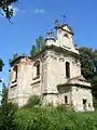 Église de Tous-les-Saints d'Hodowica (pl) (1751-1758)