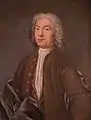 Le physicien S. Hollmann.