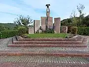 Monument aux morts.