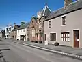Golspie Centre-ville