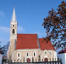 Gołaszyn (Lubusz)