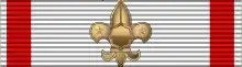 Golden Pheasant Award ribbon