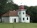 Le phare de Gollwitz