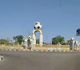 Gombe (Nigeria)