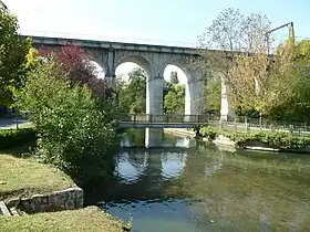 Image illustrative de l’article Viaduc de Foulpougne
