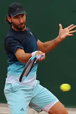 Image illustrative de l’article Santiago González (tennis)