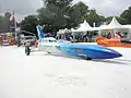 Festival de Goodwood, 2007.