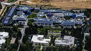 Googleplex