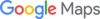 Logo actuel de Google Maps depuis le 1er septembre 2015.