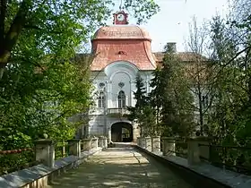 Image illustrative de l’article Château Teleki (Gornești)
