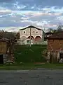 La chapelle à Gorno Yabalkovo.