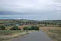 La plaine de l'Ovče Pole.