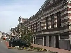 Centre civique (dernier quart du XIXe siècle).