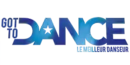 Logotype de la 1re&nbsp;saison de Got to Dance : Le Meilleur Danseur, sur TMC