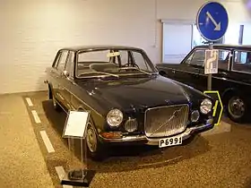 Image illustrative de l’article Volvo 164