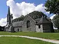 La chapelle Notre-Dame de Tréguron.