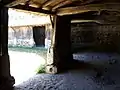 Vue intérieure (août&nbsp;2012)