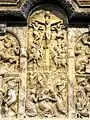Crucifixion du Christ.