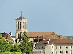 L'église de Gout.