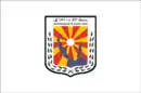 Drapeau de Gouvernorat du Sinaï Sud