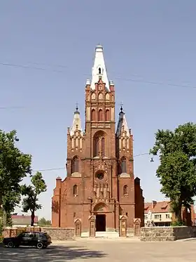 Gozdowo (Mazovie)