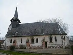 Église Saint-Grégoire.