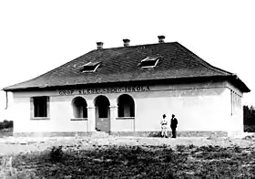 Domaszék