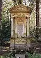 Tombe de la famille Niedermeier-Leib