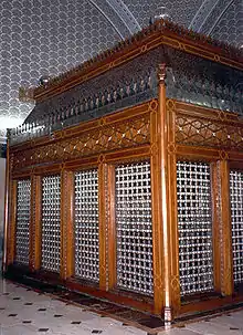 Tombe d'Abu Hanifa, 5 juin 1997