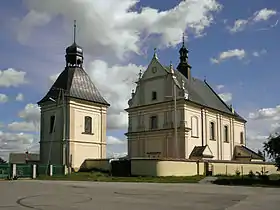Grabowiec (Lipsko)