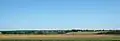 Grabowo – vue de l'ouest