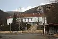 Gradets : la mairie de village