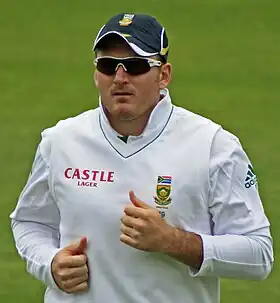 Image illustrative de l’article Graeme Smith (cricket)